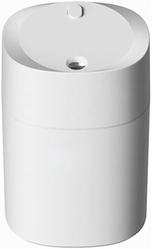 Mini Ultrasonic Air Humidifier & Purifier with Night Light