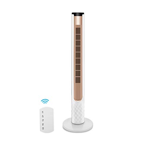 "NBgy 40W Tower Cooling Fan with Remote & Adjustable Airflow"