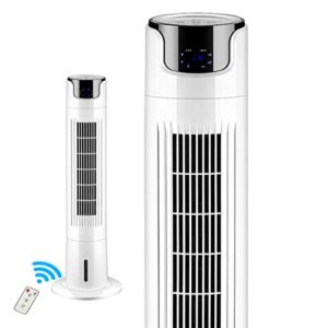 “NBgy Tower Air Cooler & Purifier – Silent, Remote, 110x30cm”