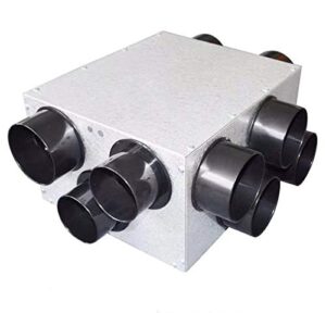 “NORTH KEJIA PANSHUN Air Recovery Ventilator Box (Φ110mmX75)” “NORTH KEJIA PANSHUN Air Recovery Ventilator Box (Φ110mmX75)”