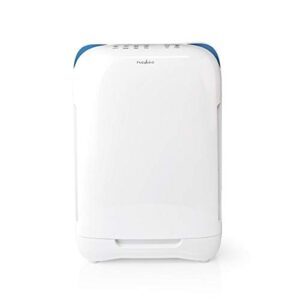 “Nedis Air Purifier for 25m² – Quiet with Air Quality Indicator”