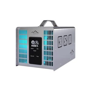 “New Comfort SS12000 Ozone Generator: Odor Eliminator & Timer” “New Comfort SS12000 Ozone Generator: Odor Eliminator & Timer”