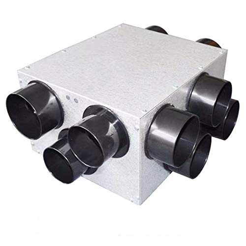 "North Kejia Panshun Air Recovery Ventilator Box (Φ150mmX75)"