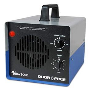 “OdorFree Villa 3000: Eliminate Tobacco & Pet Odors Forever” “OdorFree Villa 3000: Eliminate Tobacco & Pet Odors Forever”