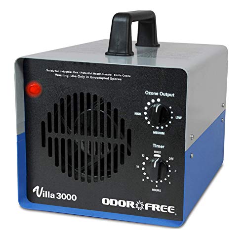 "OdorFree Villa 3000: Eliminate Tobacco & Pet Odors Forever"