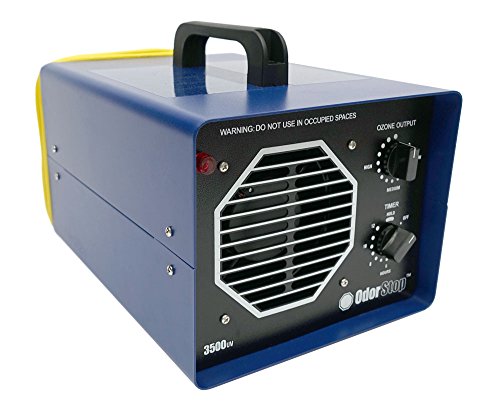 "OdorStop OS3500UV Ozone Generator for 3500 sq ft+ Spaces"