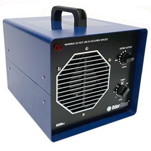 “OdorStop OS4500UV Ozone Generator for Large Spaces & Gyms”