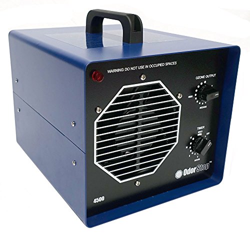 "OdorStop Ozone Generators: Eliminate Odors in 4500 Sq Ft"