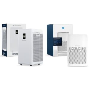 “Optimal HATHASPACE Air Purifier for 2800 & 600 sq ft Spaces”