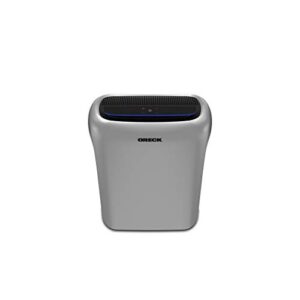 Oreck Air Purifier for Large Rooms – HEPA & Carbon Filtration Oreck Air Purifier for Large Rooms – HEPA & Carbon Filtration