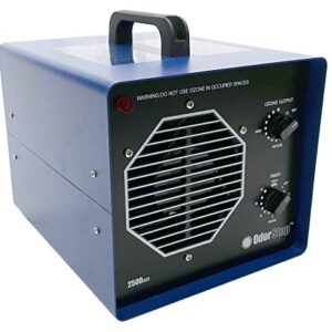 Ozone & UV Air Purifier for 2500 Sq Ft – OdorStop OS2500UV2 Ozone & UV Air Purifier for 2500 Sq Ft – OdorStop OS2500UV2