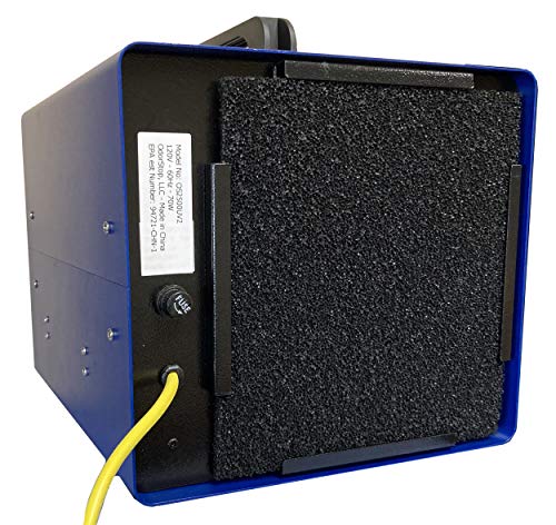 Ozone & UV Air Purifier for 2500 Sq Ft - OdorStop OS2500UV2 - Image 2