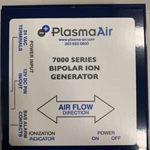 “Plasma-Air Ionization Purifier PA7201: Clean Air Solution”