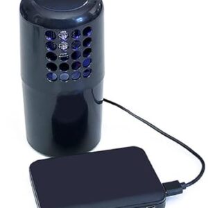 Portable Air Purifier for Dust with Sanitizer Bundle Portable Air Purifier for Dust with Sanitizer Bundle