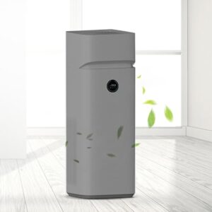 “Portable HEPA Air Purifier with RGB Lights & Remote Control” “Portable HEPA Air Purifier with RGB Lights & Remote Control”