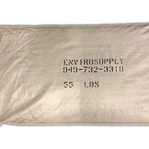 “Premium 4×8 Coconut Shell Activated Carbon – 55 lb Bulk Bag”
