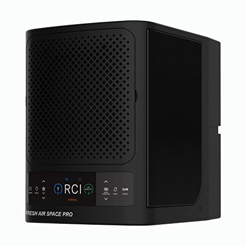 "Pro HEPA Air Purifier Covers 3600 sq ft - Better than Vollara"