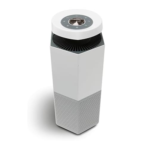 Puraclenz Core C750 Air Purifier: HEPA, 3000 sqft, 99.97% Clean