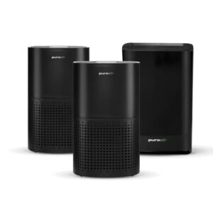 “PuroAir HEPA Purifier Bundle for 4,000 Sq Ft – Filters 99.9%” “PuroAir HEPA Purifier Bundle for 4,000 Sq Ft – Filters 99.9%”
