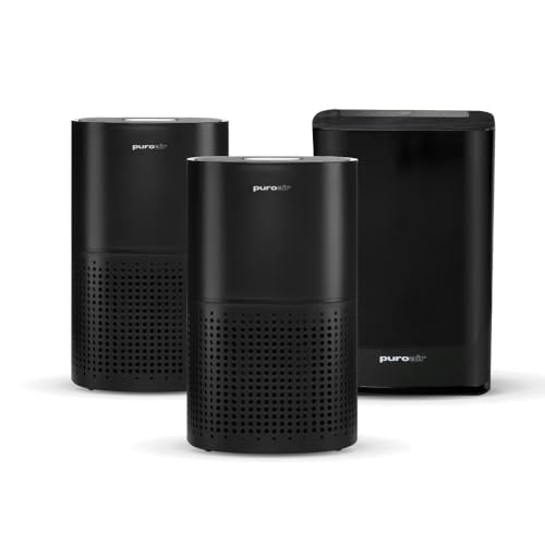 "PuroAir HEPA Purifier Bundle for 4,000 Sq Ft - Filters 99.9%"