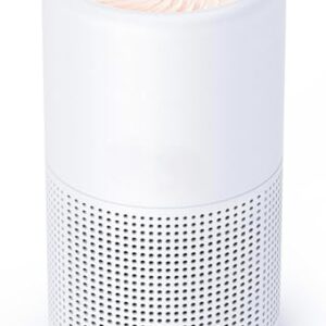 “Quiet True HEPA Air Purifier for Bedroom & Small Spaces” “Quiet True HEPA Air Purifier for Bedroom & Small Spaces”
