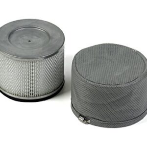 RIDGID 40068 HF1000 HEPA Filter & Pre-Filter – Superior Air Quality RIDGID 40068 HF1000 HEPA Filter & Pre-Filter – Superior Air Quality