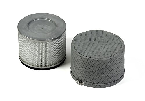 RIDGID 40068 HF1000 HEPA Filter & Pre-Filter - Superior Air Quality
