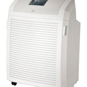 SPT AC-2102A Air Cleaner: HEPA, Carbon & VOC Filtered Power