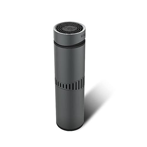 SUMESIRO Indoor Air Purifier: Fresh Air for Home & Car