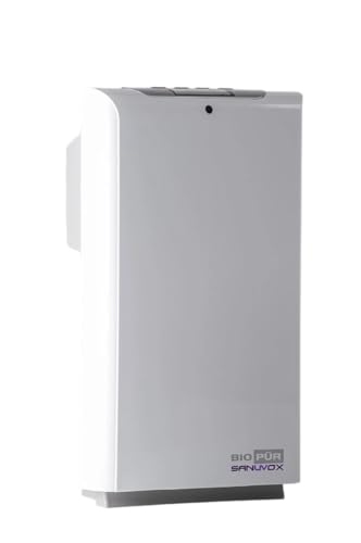 Sanuvox Air Purifier for Mold - HEPA & UV Advanced System - Image 2