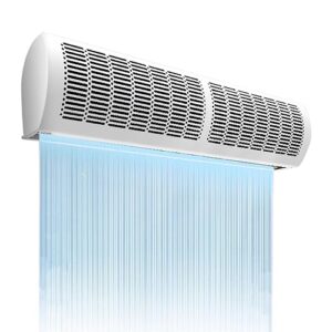 “Serchou 59.1″ Air Curtain – 2 Speed, Energy Efficient Remote Control” “Serchou 59.1″ Air Curtain – 2 Speed, Energy Efficient Remote Control”