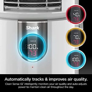 Shark HC502 3-in-1 Air Purifier, Heater & Fan for Large Rooms