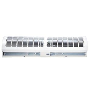 “Silent Energy-Saving Air Curtain Machine – 120cm Size”