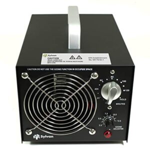 “Sylvan 12500mg/hr Commercial Ozone Generator – Adjustable Output” “Sylvan 12500mg/hr Commercial Ozone Generator – Adjustable Output”