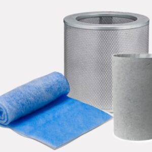 “T600 Filter Bundle: 6 Tar Barriers, 26Lbs Carbon & HEPA” “T600 Filter Bundle: 6 Tar Barriers, 26Lbs Carbon & HEPA”
