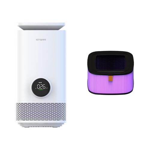 T7 Pro Air Purifier & Humidifier Combo with H13 HEPA Filter