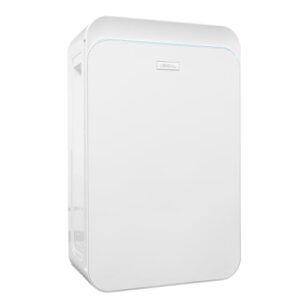 “TRIO PLUS HEPA Air Purifier: 5-Stage UVC & Carbon, 3,300 Sq. Ft.” “TRIO PLUS HEPA Air Purifier: 5-Stage UVC & Carbon, 3,300 Sq. Ft.”