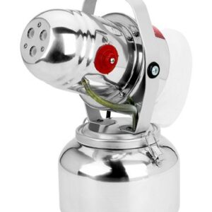 “Triple Nozzle Fogger: Efficient Mist for Pest Control & Cooling”