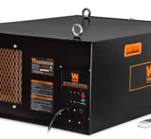 WEN AF1270 4.2A Remote-Controlled Industrial Air Filter System WEN AF1270 4.2A Remote-Controlled Industrial Air Filter System