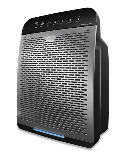"Whirlpool WPPRO2000M Hepa Air Purifier for Allergies & Odors"