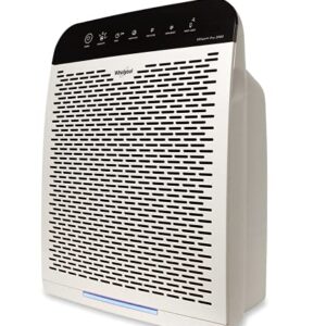 Whirlpool Whispure Air Purifier for Smoke & Allergies, 508 Sq Ft Whirlpool Whispure Air Purifier for Smoke & Allergies, 508 Sq Ft