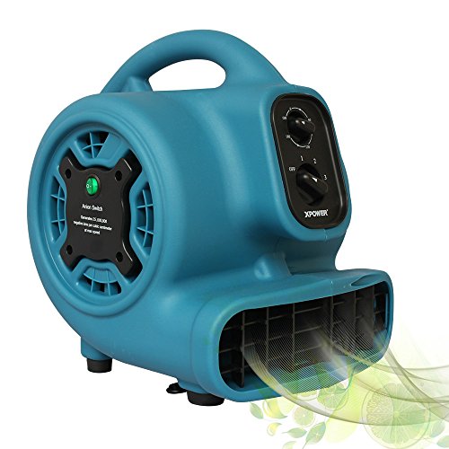 XPOWER Air Mover: Best Air Purifier for Home Solutions