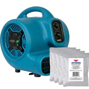 “XPOWER P-450NT Air Mover: Timer, Ionizer & Aroma Beads” “XPOWER P-450NT Air Mover: Timer, Ionizer & Aroma Beads”