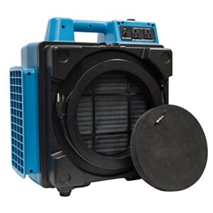 XPOWER X-2480A Air Mover: 1/3HP Low Profile Carpet Dryer XPOWER X-2480A Air Mover: 1/3HP Low Profile Carpet Dryer