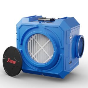 “Xtreway HEPA Air Scrubber – Industrial Purifier for Water Damage” “Xtreway HEPA Air Scrubber – Industrial Purifier for Water Damage”