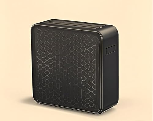 "Y4 FlowElite Air Purifier: H13 HEPA, 99.99% Filtration, 8 Speeds"