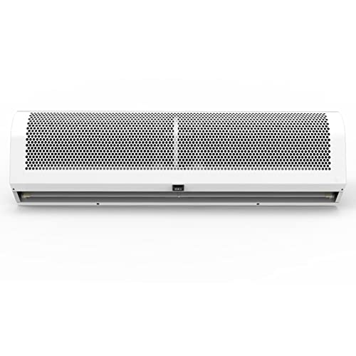 "ZJTY 0.9m Commercial Silent Air Curtain for Cold Storage"