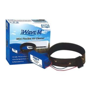 iWave-M Nu-Calgon 4900-35: Flexible ION Generator for HVAC