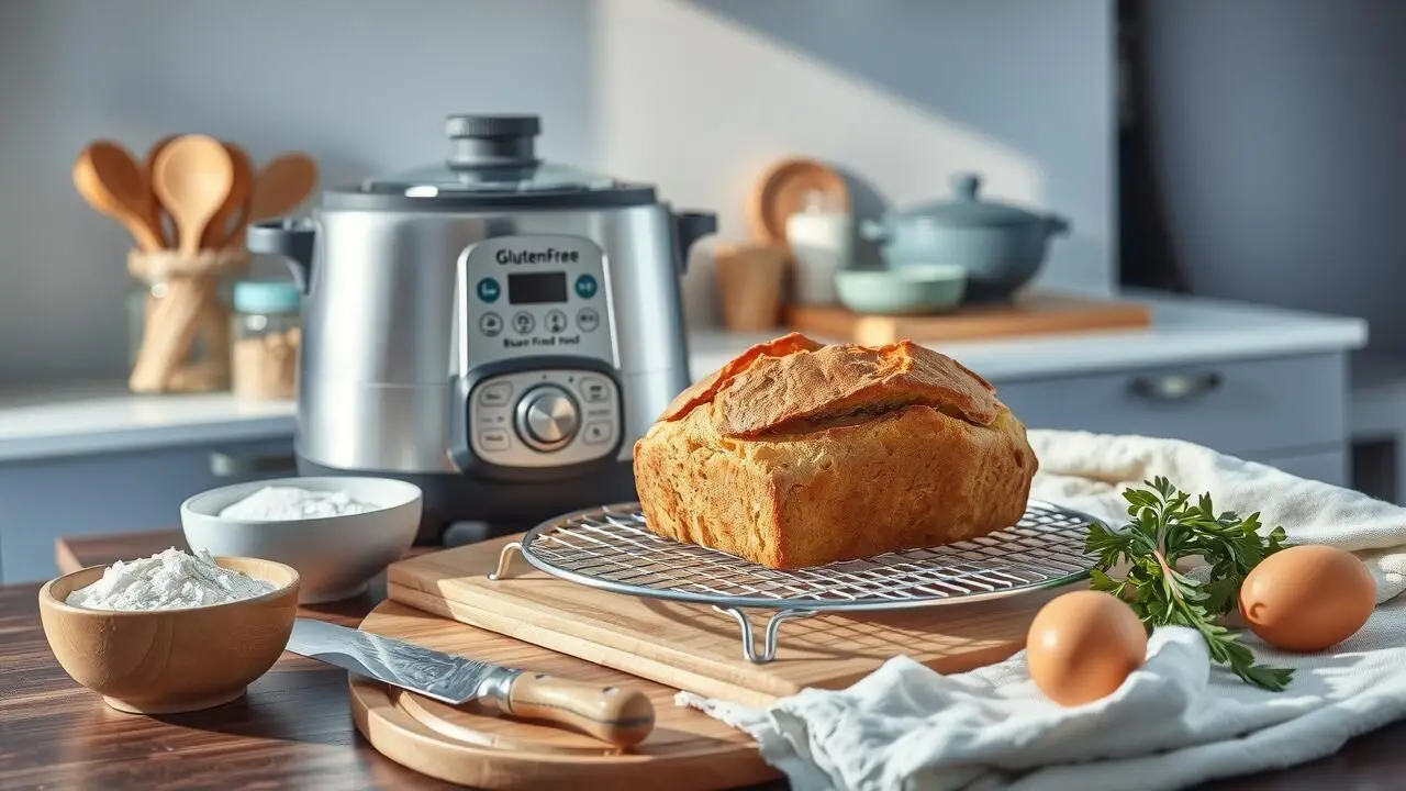 Mastering Gluten-Free & Sourdough in Your Bread Machine