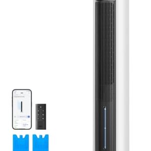 Dreo 2025 Upgraded 43″ Oscillating Evaporative Cooler Fan Dreo 2025 Upgraded 43″ Oscillating Evaporative Cooler Fan
